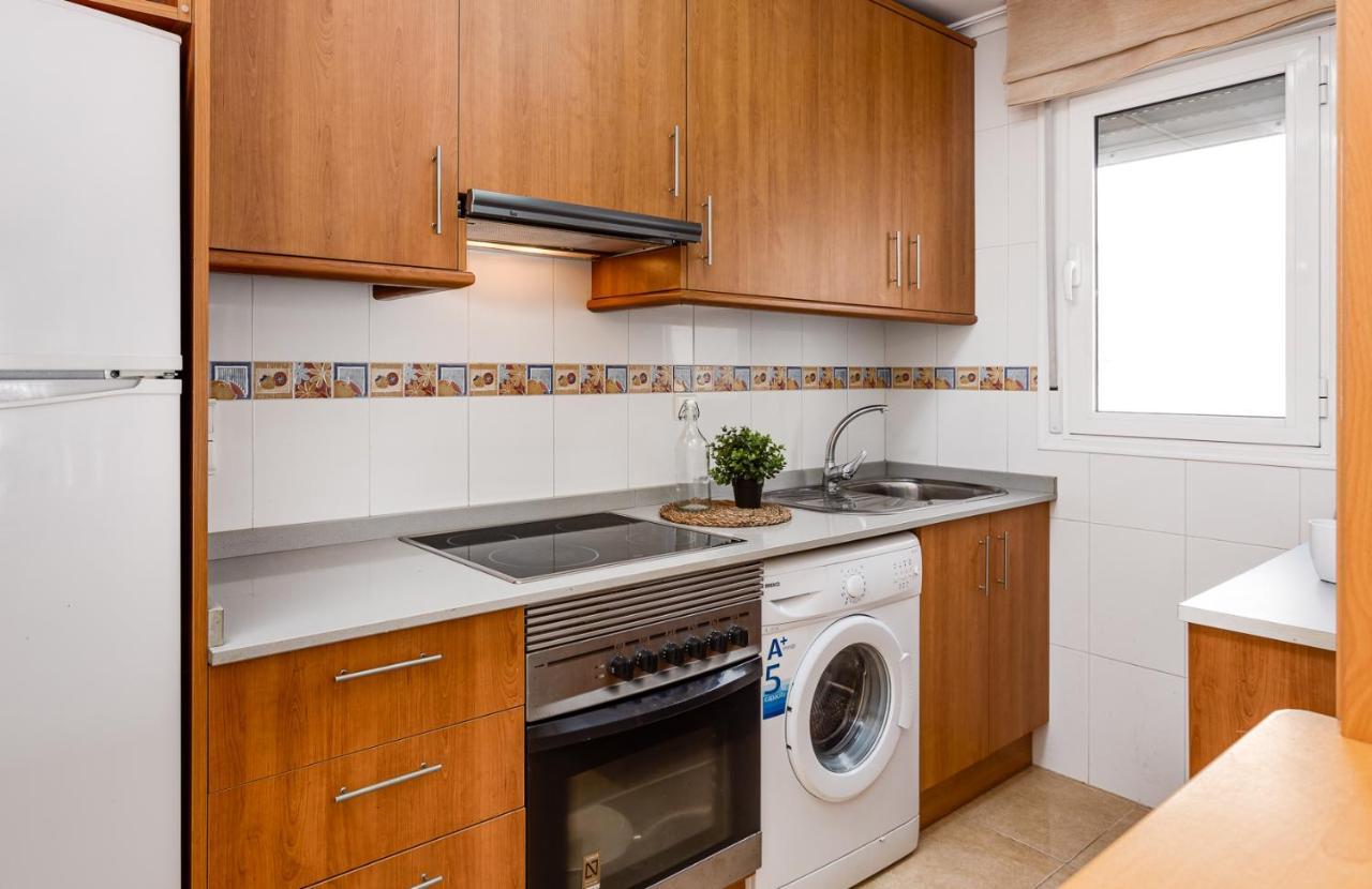 Sunny Casita, Torrevieja, Modern 2 Bed Top Floor Apartment Exteriér fotografie
