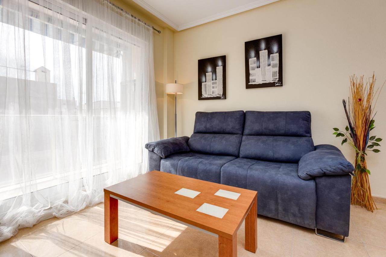 Sunny Casita, Torrevieja, Modern 2 Bed Top Floor Apartment Exteriér fotografie